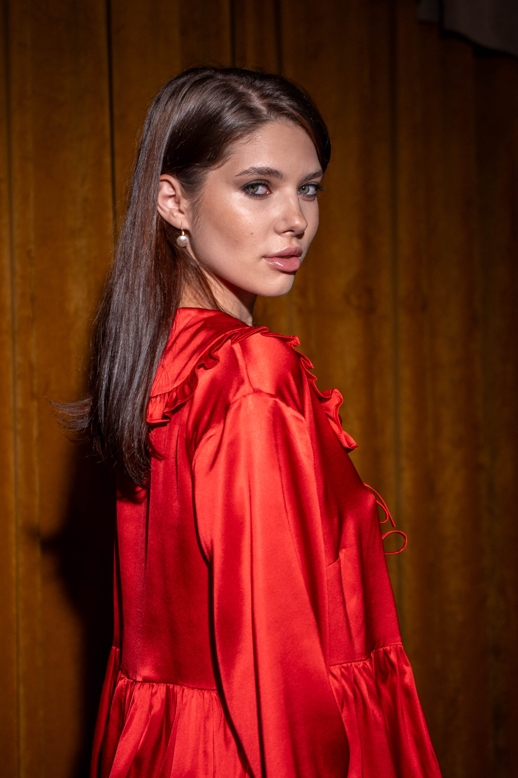 Essence Set Silk Red