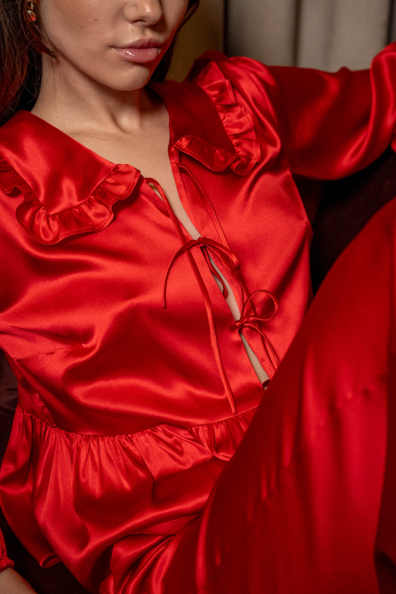 Essence Set Silk Red 4