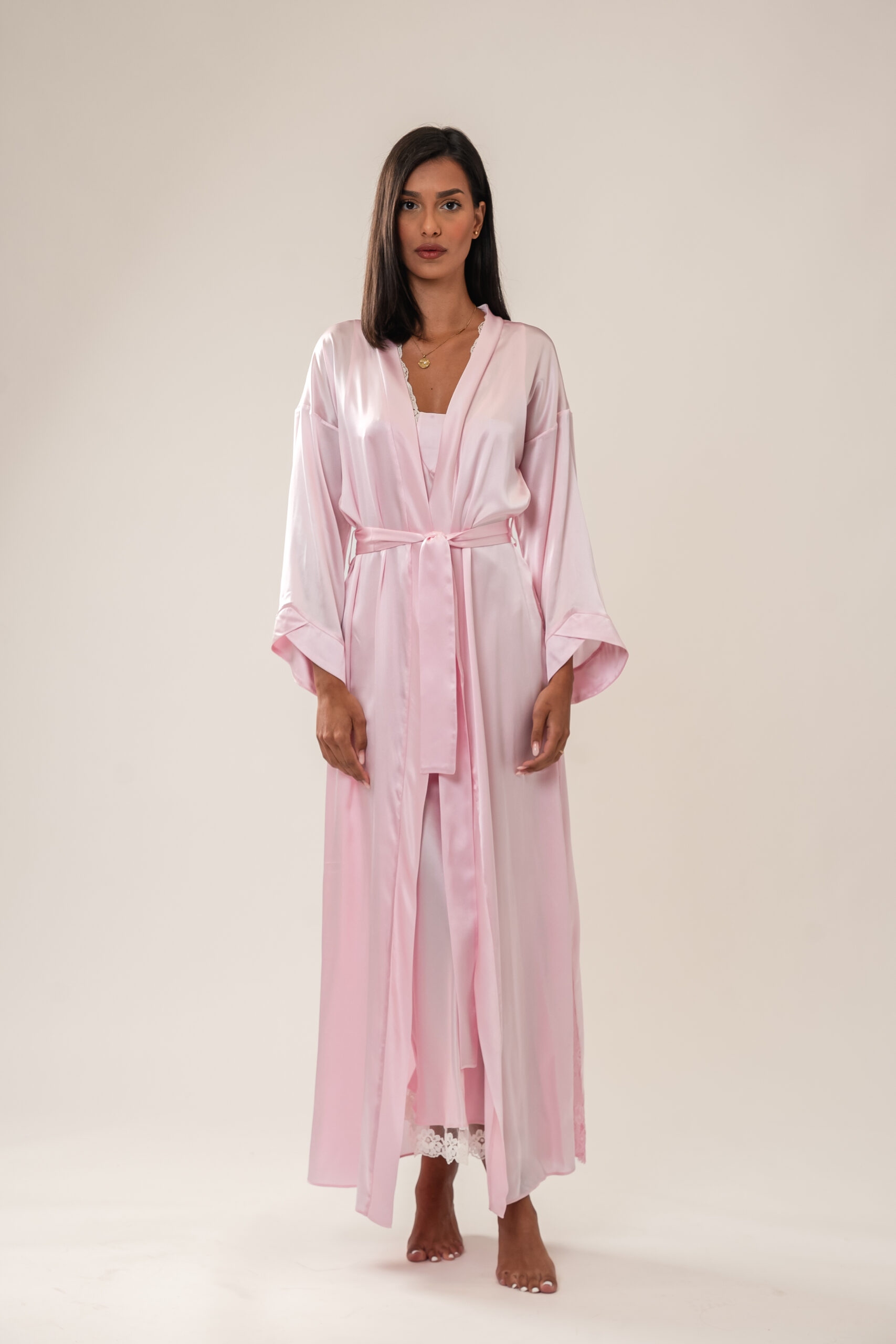 Daiana long robe