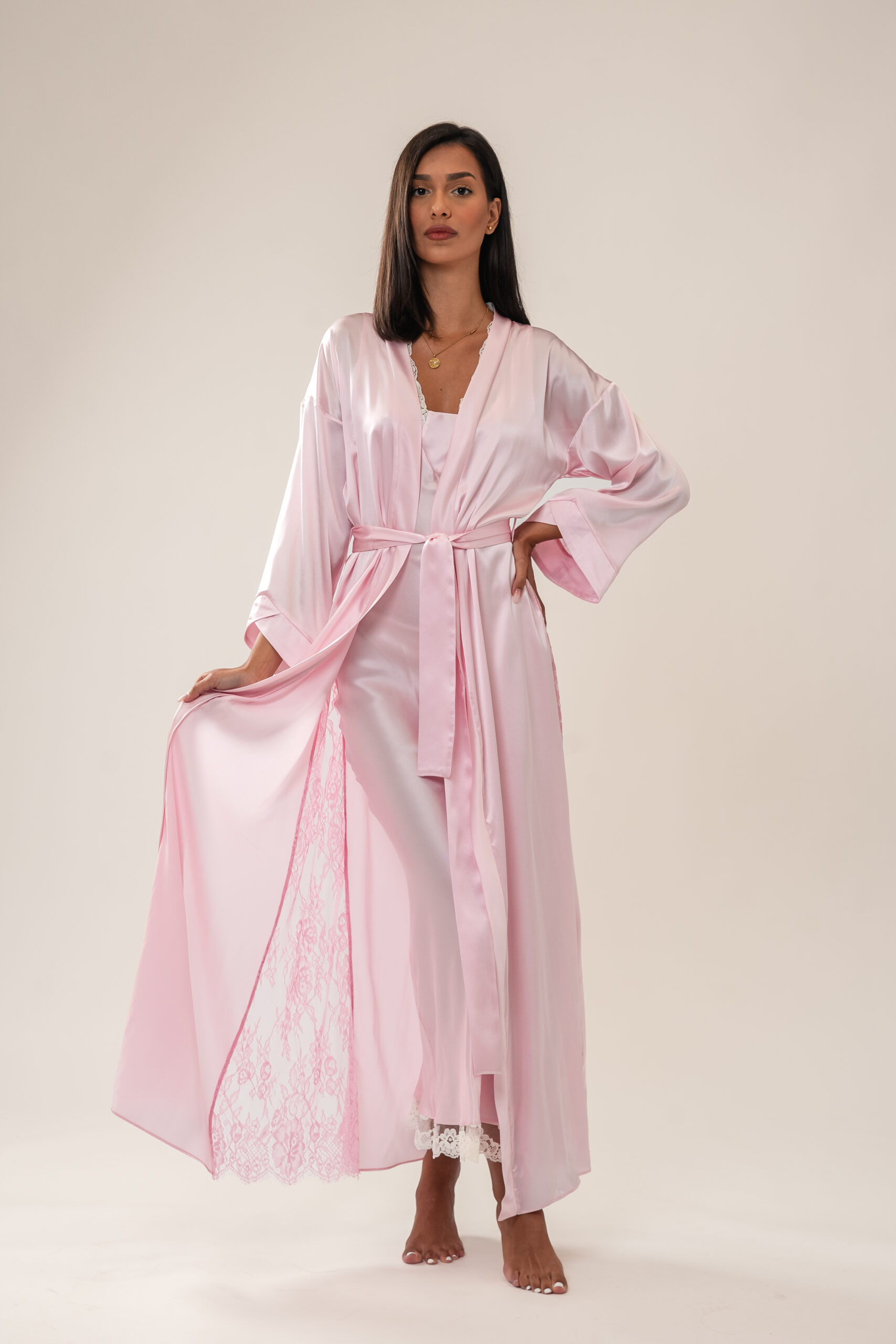 Daiana long robe 3