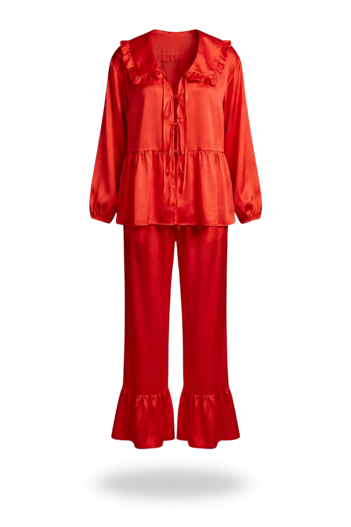 Essence Set Silk Red 7