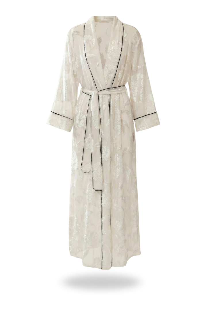 Charlotte long robe 4