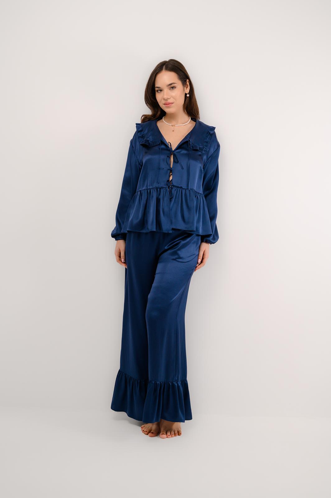 Essence Set Silk Blue