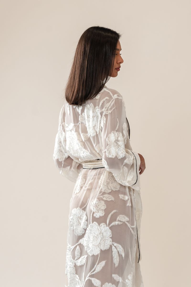 Charlotte long robe 3